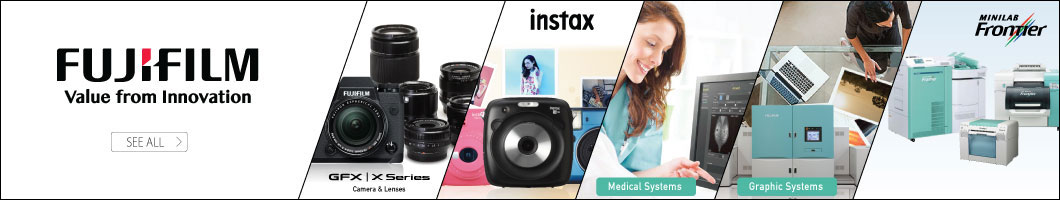 Discover Fujifilm Products